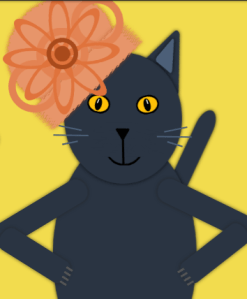 One of Rosie's favorite hats. https://mypaltiernan.com