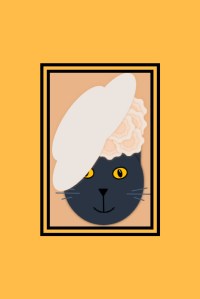 One of our pal Rosie's hats.: https://mypaltiernan.com