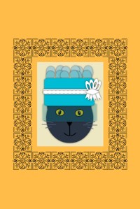 One of our pal Rosie's hats.: https://mypaltiernan.com